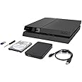 OWC 1.0TB Internal Drive Upgrade Kit for Sony Playstation 4 (PS4)