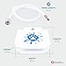 GoodBoy Water Fountain for Dogs – Interactive Paw Pedal Design Stimulates Pets and Keeps Them Cool – New Durable Leak-Proof Dispenser – Keeps Furry Friends Healthy Happy and Hydrated!