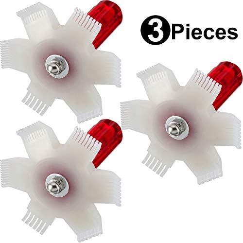 Condenser Fin Straightener Ac Fin Comb Air Conditioner Radiator For Cleaning Radiator Evaporator 3 Sets Pricepulse