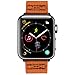 YOUKEX Sport Watch Band Compatible with Apple Watch 42mm 38mm 44mm 40mm Nylon NATO Straps for iWatch Series 5 4 3 2 1