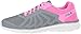 Fila Women's Memory Faction 2 Running Shoe, Monument/Sugarplum/White, 9 Medium US