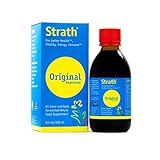 Bio-strath Liquid , 8.40-Ounce Glass Bottle