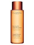 Clarins Liquid Bronze Self-Tanning For Face and Decollete - 4.2 oz
