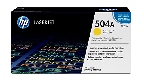 HP Cartuccia Color Laserjet Giallo