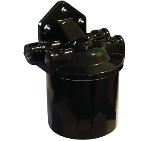 Amazon Com Invincible Marine Fuel Water Separator And Filter Kit With Mercury 10 Micron Filter Boat Fuel Filters Sports Outdoors