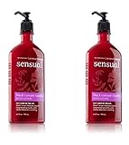 Bath & Body Works Aromatherapy Black Currant Vanilla Body Lotion Twin-pack - 6.5 Oz