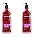 Bath & Body Works Aromatherapy Black Currant Vanilla Body Lotion Twin-pack - 6.5 Oz