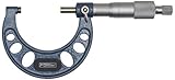 Fowler 52-248-102-0, Outside Metric Micrometer with