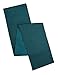 Cotton Craft - Solid Color Jute Table Runner 13x72 - Teal - Perfect Accessory to Dress Up Your Dinner Table - Made from 100% Jute - Spot Clean Only
