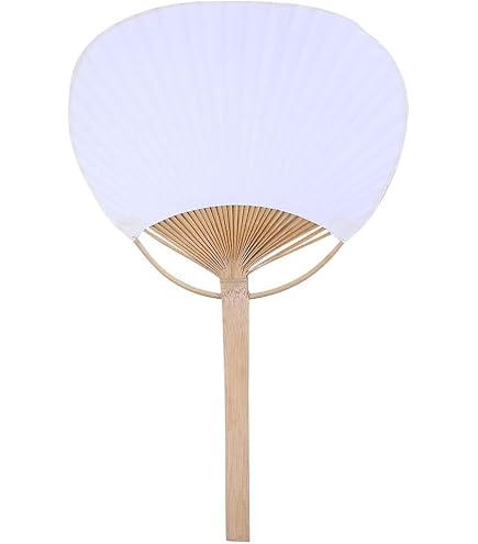 Amazon.com: FUN-CREATE Japanese Concert Uchiwa 2 Pack – Jumbo