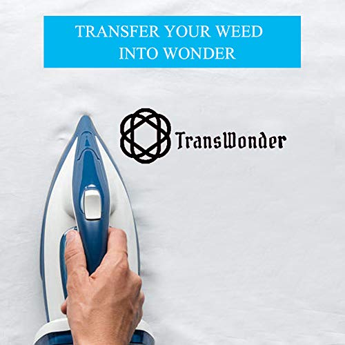 4 TransWonder+Premium+Transfer+Shirts+12in+x10ft