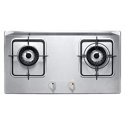 Rolin Roly Gas Stove Knobs Cooker Control Switch Replacement Accessories for Kitchen Cooker Gas Stove Oven Cooktop Ordinary metal (C)