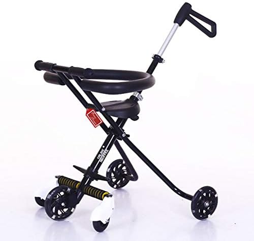 Onlineshoppee Baby Magic Stroller Buggy (Multicolor)