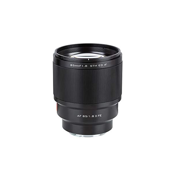 Viltrox PFU RBMH 85mm F1.8 STM Porträt Objektiv Autofokus Vollformat Festobjektiv für Sony E-Mount-Kamera Sony A7Ⅲ a7RⅢ… – Bild 3