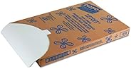 Dixie Grease-Proof Non-Stick Pan Liner by GP PRO (Georgia-Pacific), White, LO10, 24.375'' Length x 16.