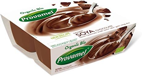 Provamel Organic Soya Dessert Choco 4x125g