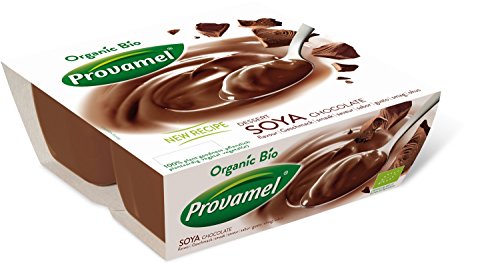 Provamel Organic Soya Dessert Choco 4x125g