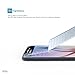 GPEL Screen Protector Compatible for Samsung Galaxy S6 Premium Japanese Asahi Tempered Glass, Crystal Clear, 9H, Oleophobic Coating, Easy Application