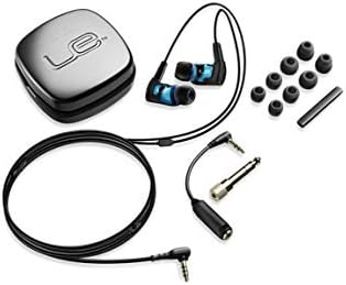 Logitech - IF-P7VSA0001-02 - Ultimate Ears Triple.fi 10vi Stereo Earset - Wired Connectivity - Stereo - Earbud