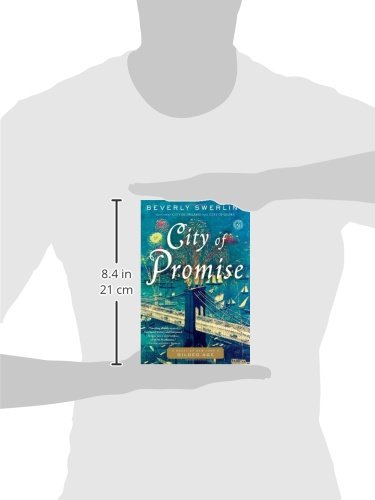 City of Promise: A Novel of New York's Gilded Age