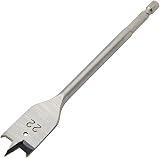 Draper Expert 22mm Wood Drill Bit Carbon Steel view 2
