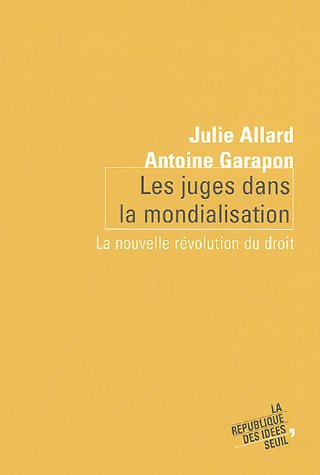 Les  juges dans la mondialisation