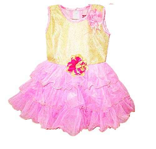 3 years baby long frock