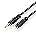 TNP 3.5mm Mono Extension Cable (15FT) - 12V Trigger Cable, IR Infrared Sensor Receiver Extension, 3.5mm 1/8