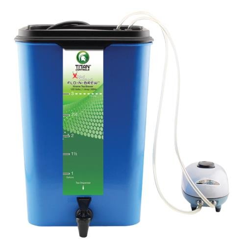 Flo-n-Gro Compost Tea Brewing System Flo-n-Gro Compost Tea Brewing System