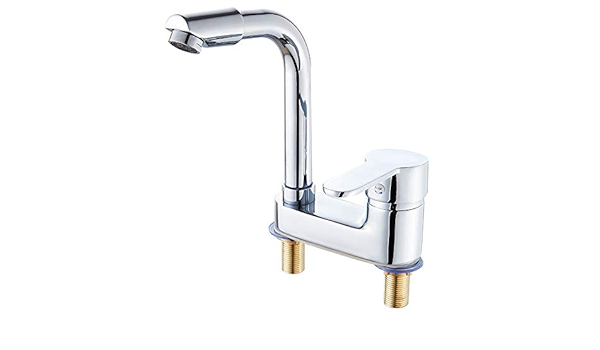 CYJslt Lavabo Grifo Mesa De Billar Cuarto De Baño De Cobre ...