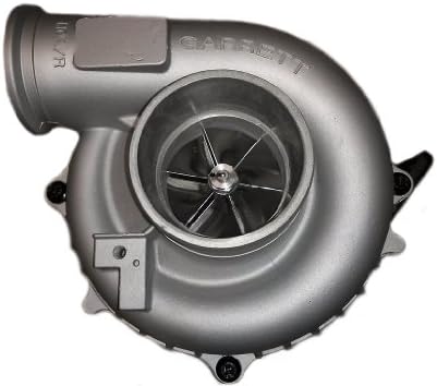 PureTurbos TC-TP38B66-R Ford 7.3L Powerstroke Diesel Turbocharger TP38 with Upgraded GTP38R BILLET 66/88mm Compressor Wheel - Remanufactured