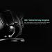 LESHP Air Vent Magnetic Car Mount, Easy-Vent Universal Car Mount Air Vent Magnetic Cell Phone Holder for iPhone 7/6S/Plus/Samsung and Other Android, Windows Smartphones (2-Pack)