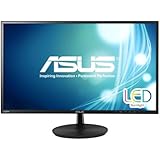 ASUS VN247H-P 23.6" Full HD  1920x1080 1ms HDMI VGA Back-lit LED Monitor