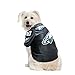 Littlearth Unisex-Adult NFL Philadelphia Eagles Premium Pet Jersey, Team Color, Small