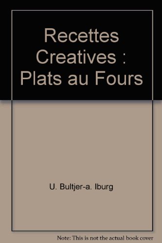 Plats au four