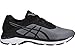 ASICS Men's GT-2000 6 (4E) Running Shoes, 10.5XW, Stone Grey/Black/White
