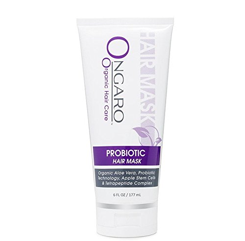 Ongaro beauty hair mask for deep conditioning; repairs …