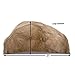 Deckorators 27 in. x 21 in. x 14 in. Tan Large Landscape Rock