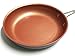 NuWave 9 inch Ceramic Non-Stick Fry Pan | As Seen On TV | Scratch Proof, Dishwasher Safe, Oven Safe, Stove Safe | For Healthy and Delicious cooking | Made of Composite Hard Anodized Aluminum