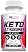 Keto Fat Burners for Women - Weight Loss Supplement to Burn Fat - All-Natural Ingredients - Suppress Appetite & Increase Energy - Dong Quai - 60 Caplets