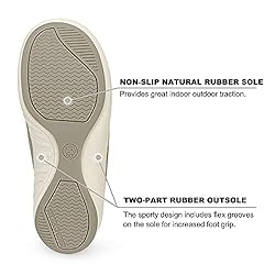 House Slippers for Men, Canvas House Slipper for