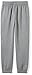 Starter Boys' Elastic-Bottom Sweatpants with Pockets, Amazon Exclusive