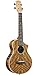 Ibanez 4-String Ukulele, Right Handed, Open Pore Natural (UEWT14E)