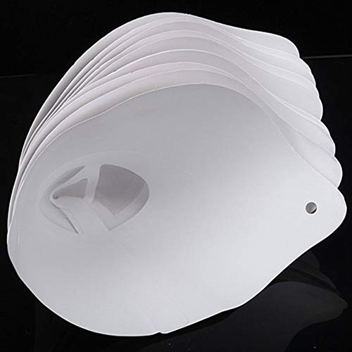 1CAwindwinevine Resin Thicken Paper Filter Disposable for ANYCUBIC Photon wanhao D7 anet N4 UV SLA 3D Printer Parts Filament Filters