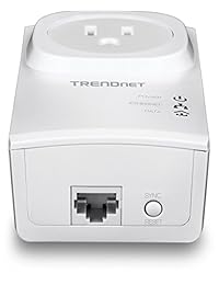 Trendnet Powerline, Blanco