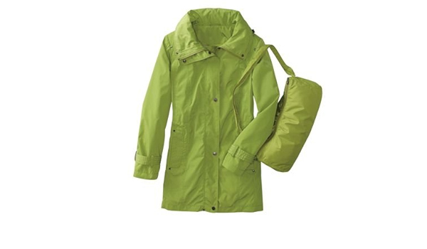 travelsmith rain jacket