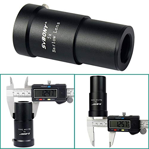 4 SVBONY+Element+Magnify+Telescope+Eyepiece