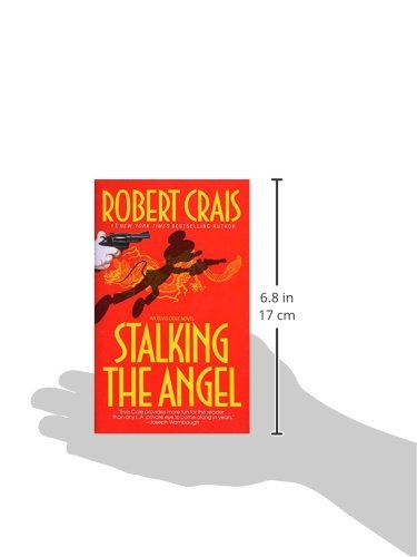 Stalking the Angel (Elvis Cole, Book 2)