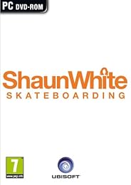 Shaun White Skateboarding