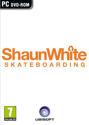 Shaun White Skateboarding